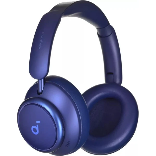 Anker Soundcore Space Q45 bluetooth sluchátka modrá - Sluchátka - Obrázek e743c150e13a4e24a08066491b4bba88