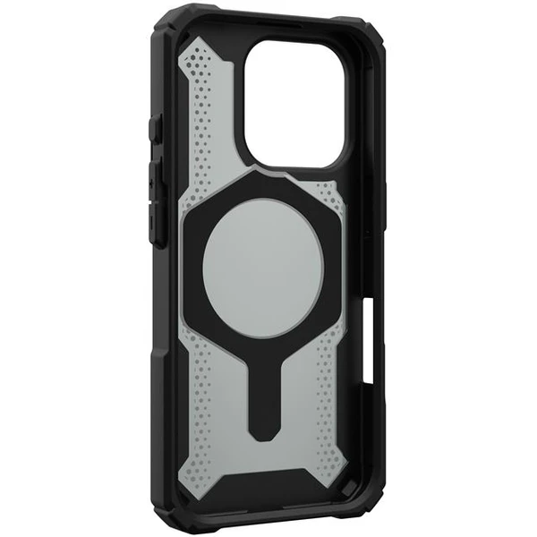 UAG Plasma XTE Magsafe kryt iPhone 16 Pro černý/oranžový - Pouzdra - Obrázek e769647371a342aea36fa0007e6dcb4d