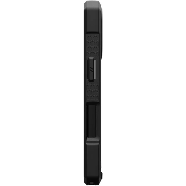 UAG Monarch Pro Magsafe kryt iPhone 16 Pro titanový - Pouzdra - Obrázek e8058c5d72044d79a7fcc604a49059f2