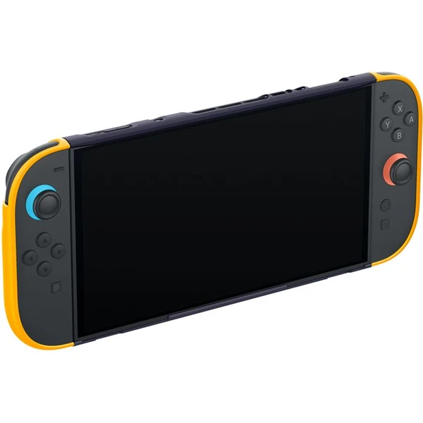 Spigen Nano Pop pouzdro Nintendo Switch 2 tmavě modré - Pouzdra - Obrázek e82c9cf1f2b54d1b9d70e6535598ace0