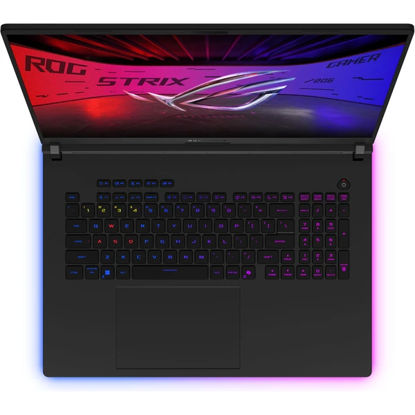 ASUS ROG Strix Scar 18 G835 (G835LX-NEBULA007X) černý - Notebooky - Obrázek e8ab7185f50b4e2f9c4b093f0bd1249a