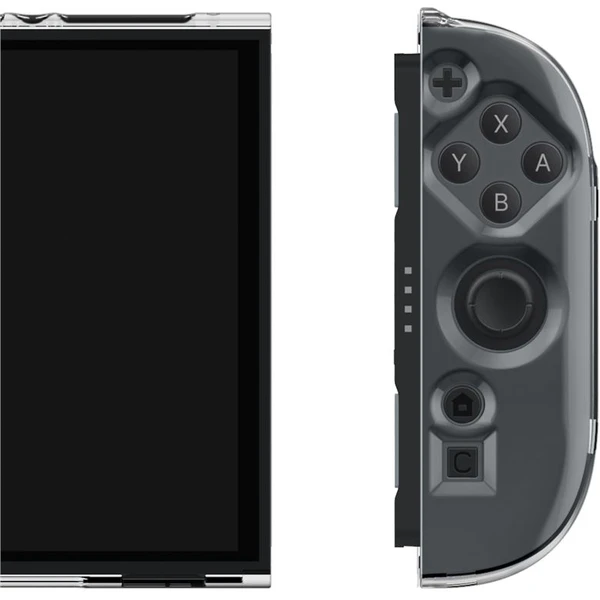 Spigen Air Fit pouzdro Nintendo Switch 2 čiré - Pouzdra - Obrázek e9e2ff8ab70d4c0eb5f613e8d90f28e4