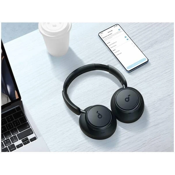 Anker Soundcore Space Q45 bluetooth sluchátka černá - Sluchátka - Obrázek ef6c8cef17234c7386f934e8852443b6