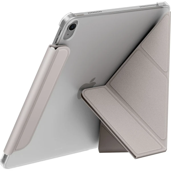 UNIQ Camden Lite s pouzdrem pro Apple Pencil iPad Air 11" (M2-M4) béžové - Pouzdra - Obrázek f0aa0eda2469474cbc801453e8a6e995