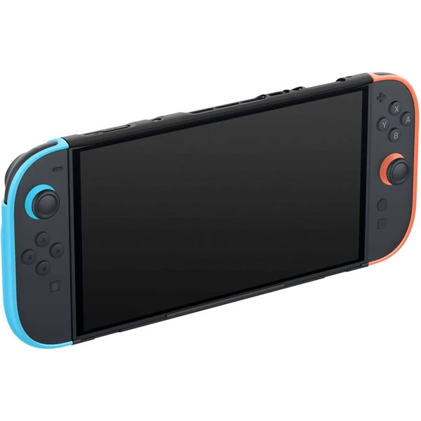 Spigen Nano Pop pouzdro Nintendo Switch 2 special edition (červená/modrá) - Pouzdra - Obrázek f2ab5e489941486c8096a0bc4d32ed20