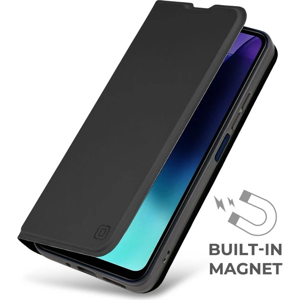 OBAL:ME SmoothTouch Pouzdro pro Samsung Galaxy A27 5G černé - Pouzdra - Obrázek f55fe50ac2554844a07462c113b0df9c