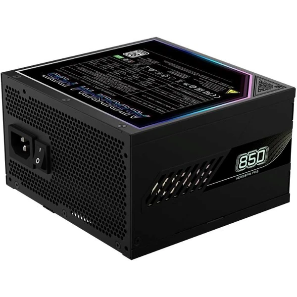 GIGABYTE AORUS ELITE P850W 80+ Platinum černý - Zdroje - Obrázek fa95c0169f6444f5aab15cdb43cc9fc9